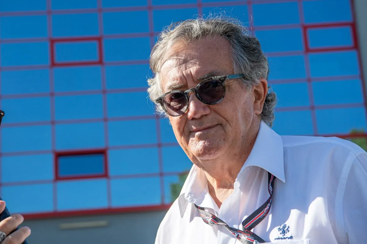 Gian Carlo Minardi