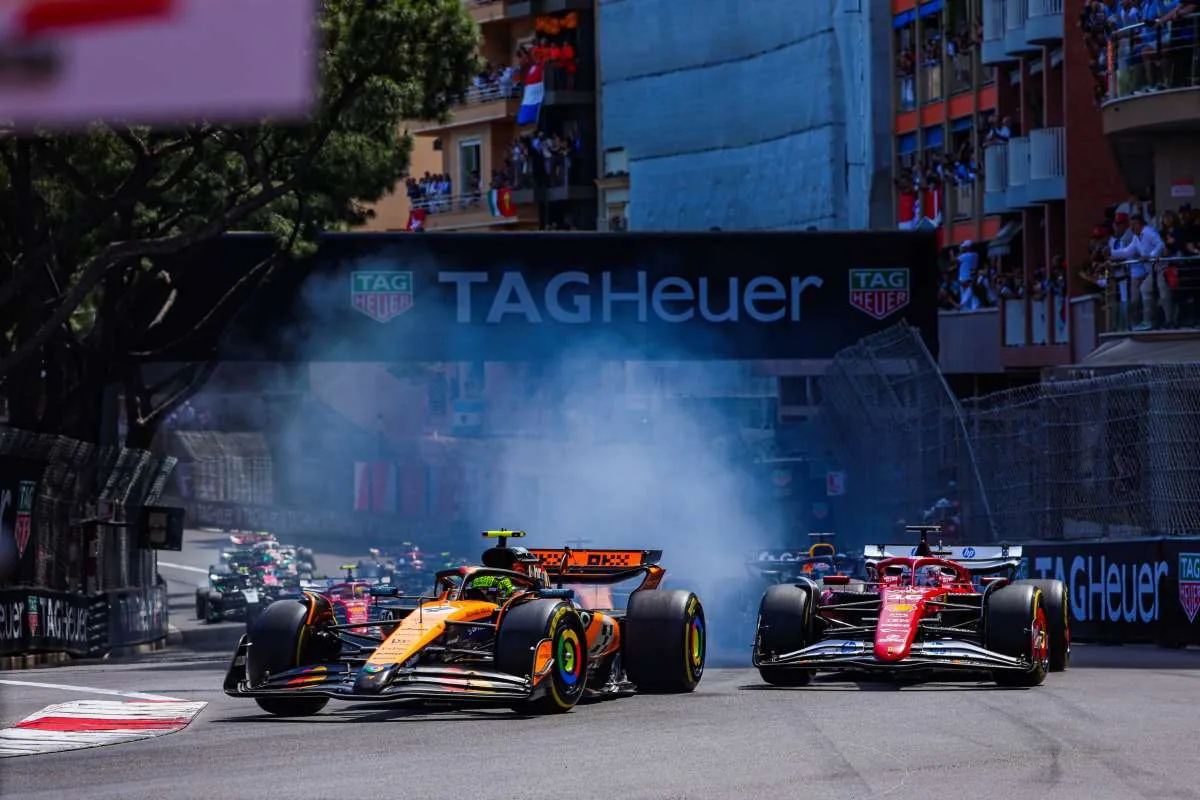 GP Monaco 2025