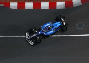 Gp Monaco 2025