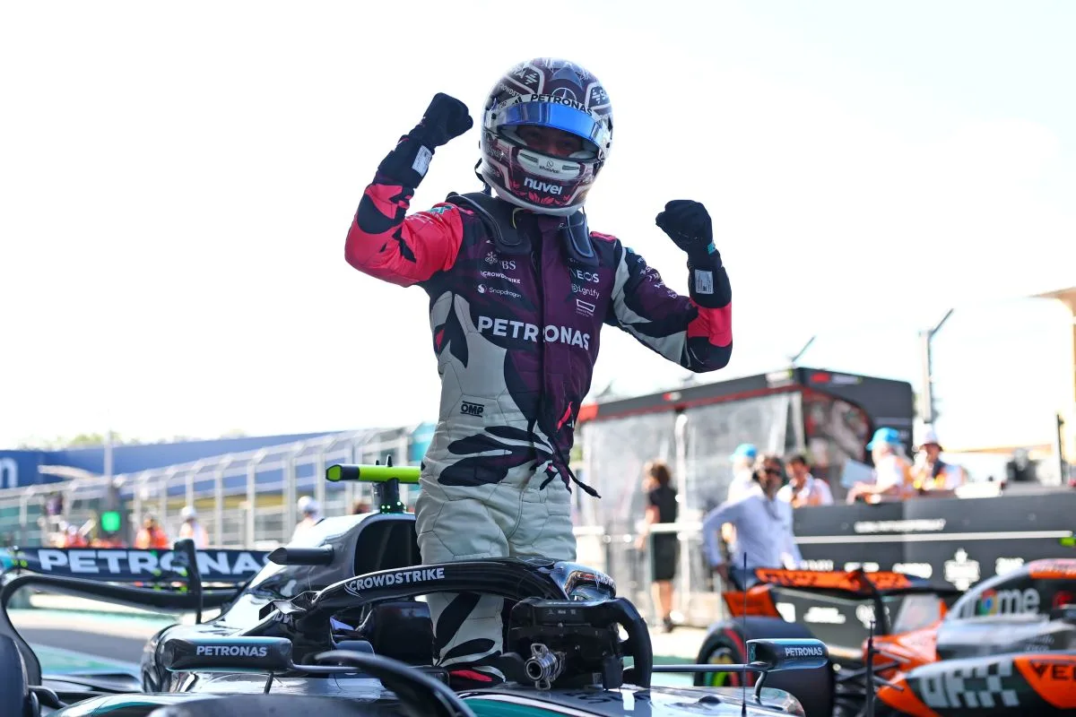 GP Canada 2025 - Mercedes, Kimi Antonelli: "Ho bisogno di un buon weekend. Voglio ripagare la fiducia del team"