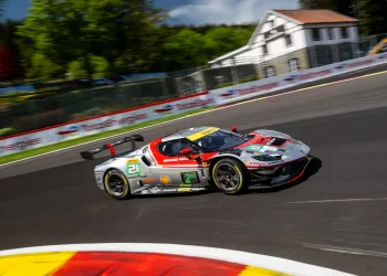 Ferrari 296 - 6 ore di Spa