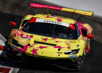 IMSA, Ferrari: DragonSpeed conquista con Altoè il primo podio stagionale