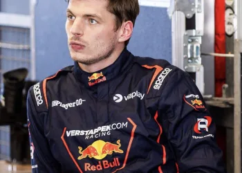 Verstappen Mercedes