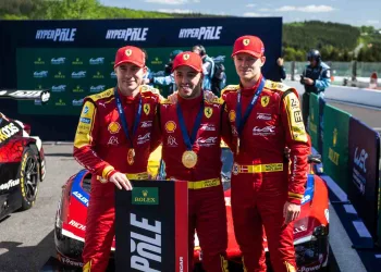 Antonio Fuoco riporta la 499P #50 davanti a tutti nelle qualifiche