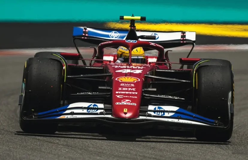 Gp Miami 2025: pioggia, sorpassi e colpi di scena. Norris vince con l'aiuto della Safety Car, Verstappen penalizzato, Leclerc a muro ma Ferrari sul podio