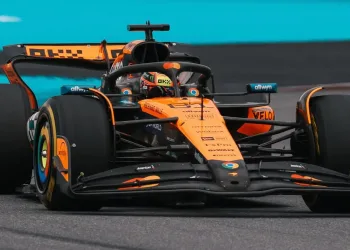 Gp Miami 2025 - McLaren inarrestabile: Piastri vola, Norris riflette su un secondo posto amaro