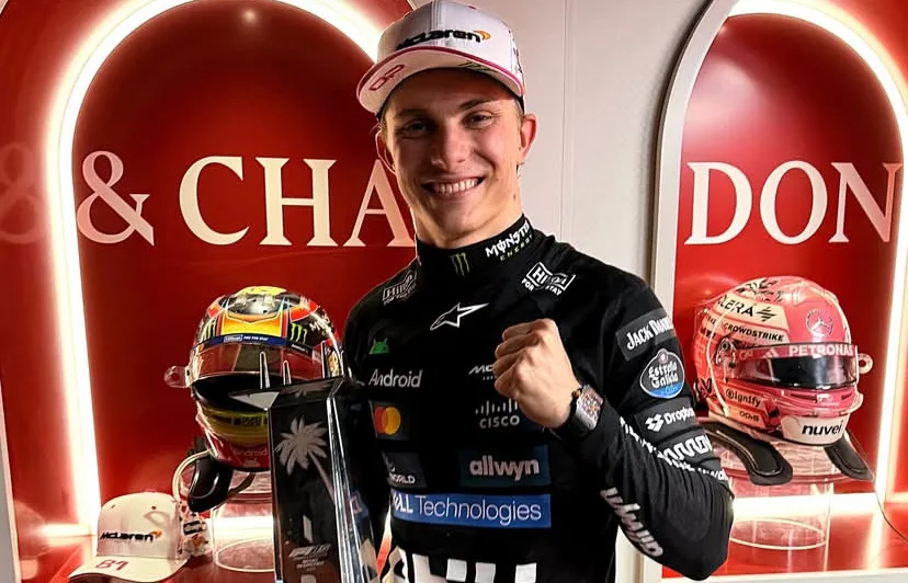 Gp Miami 2025 - McLaren inarrestabile: Piastri vola, Norris riflette su un secondo posto amaro