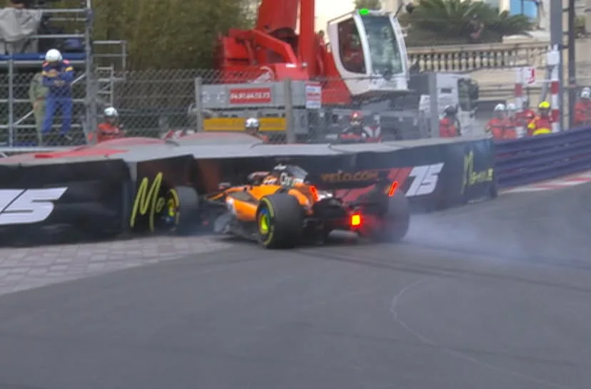 Gp Monaco 2025 - McLaren: Leclerc padrone a casa sua. I papaya costretti a inseguire