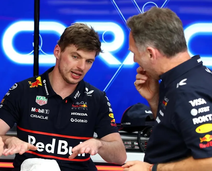 La Red Bull è solo per uno: Verstappen il re, gli altri si bruciano