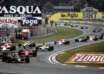 Gp Imola 1985