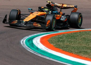 Gp Imola 2025, risultati Fp3