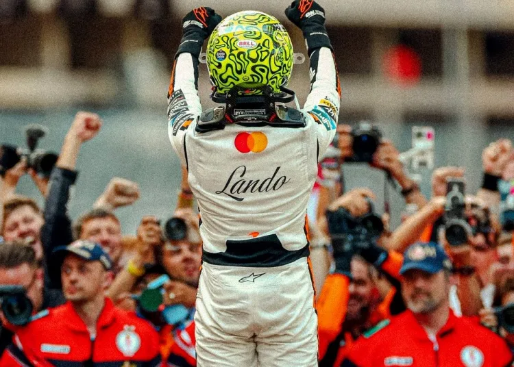 Lando Norris