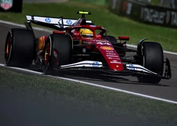 Lewis Hamilton Gp Imola 2025