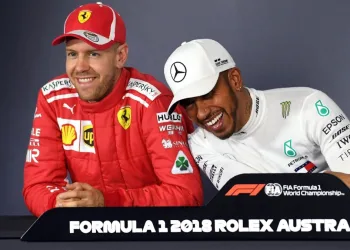 Lewis Hamilton e Sebastian Vettel