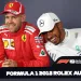 Lewis Hamilton e Sebastian Vettel