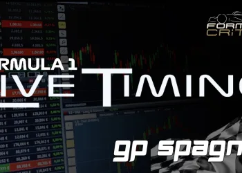 F1 Live Timing Gp Spagna