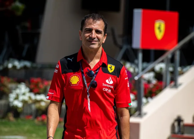 Marc Gené