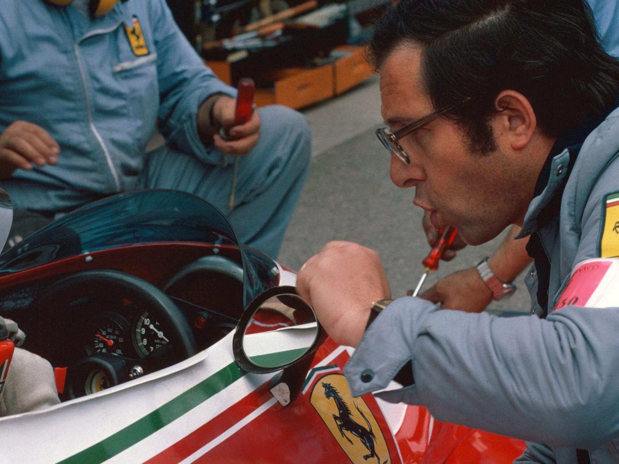 Mauro Forghieri