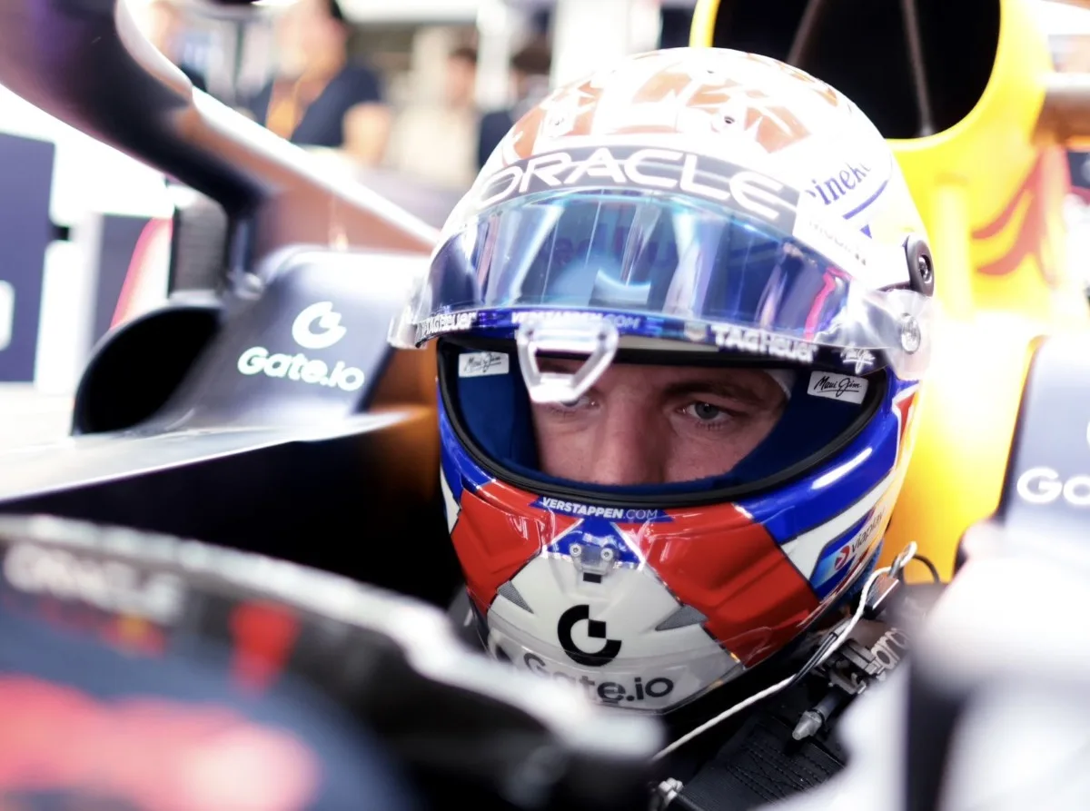 Max Verstappen