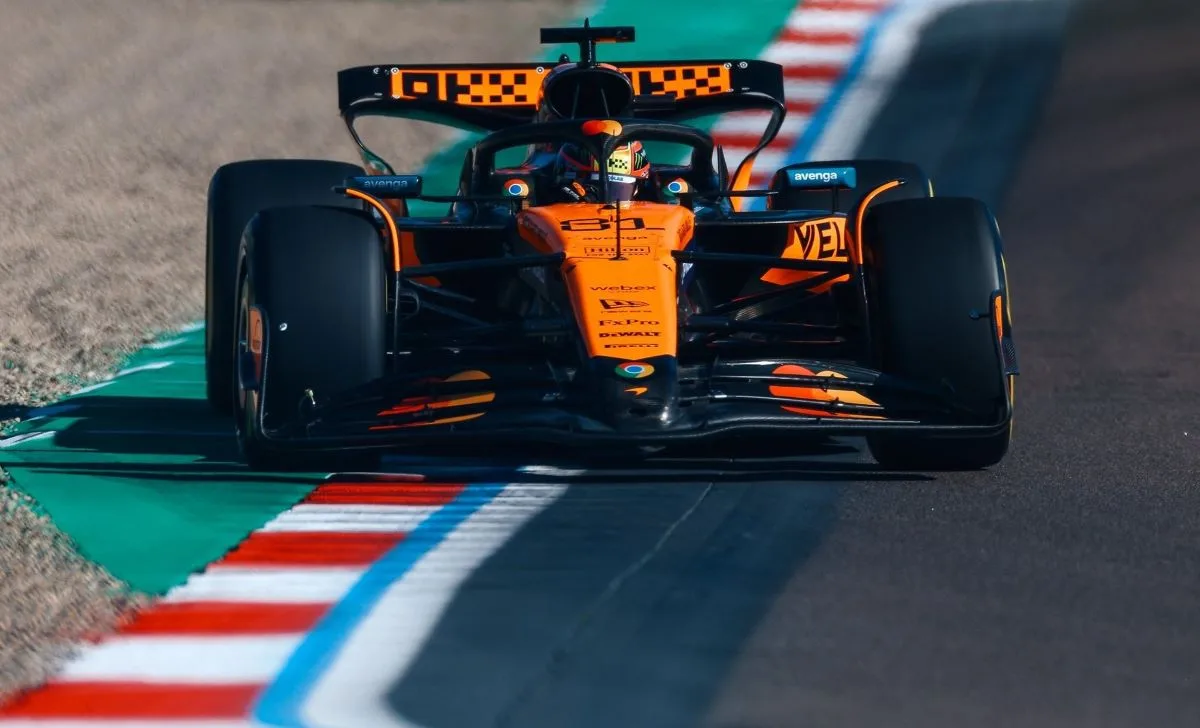 Gp Imola 2025, risultato Fp2