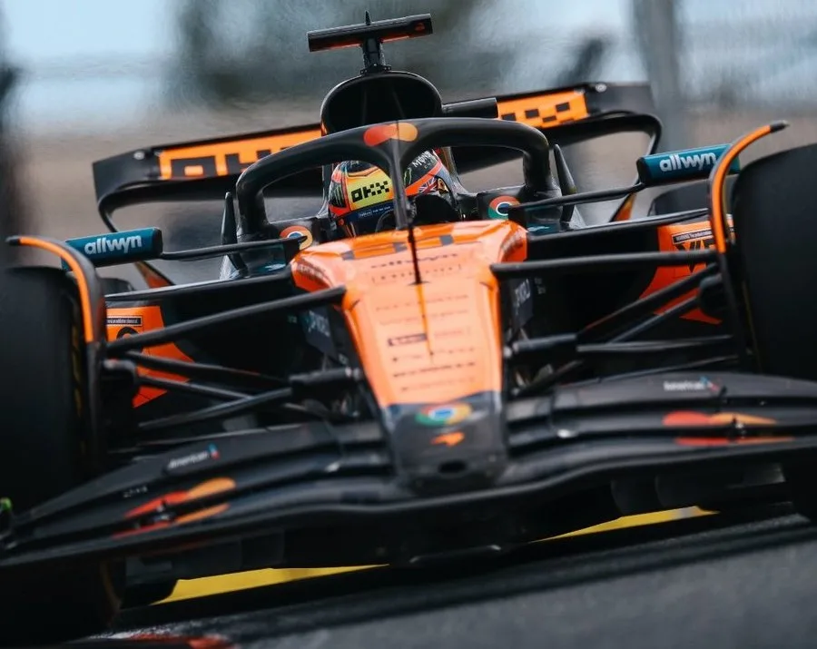 Gp Miami 2025, risultati Fp1