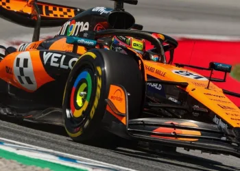 Gp Spagna 2025 risultati Fp3