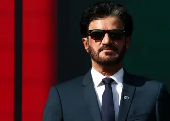 Mohammed Ben Sulayem