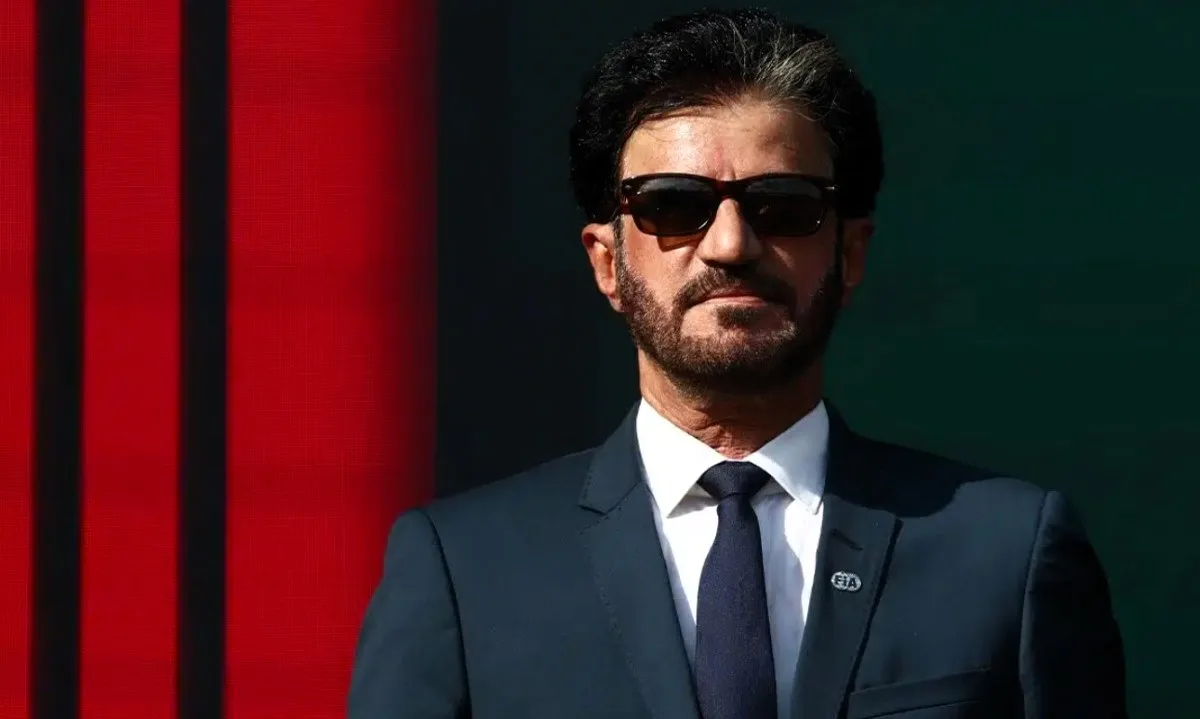 Mohammed Ben Sulayem