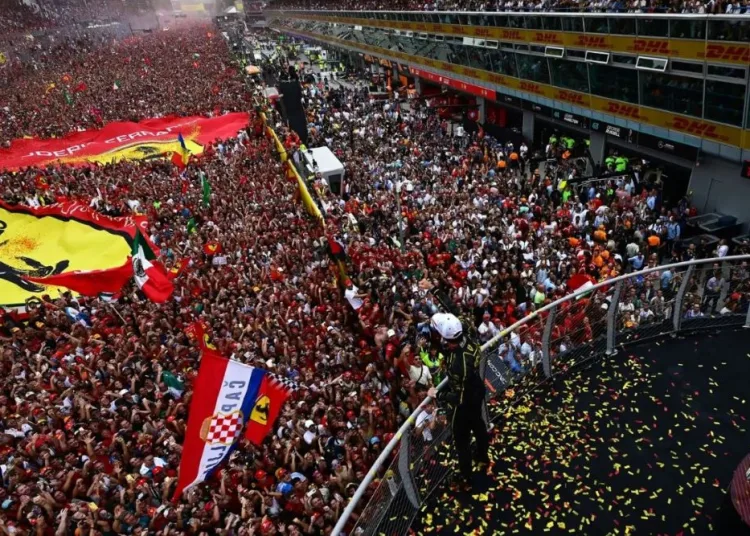 Monza 2024