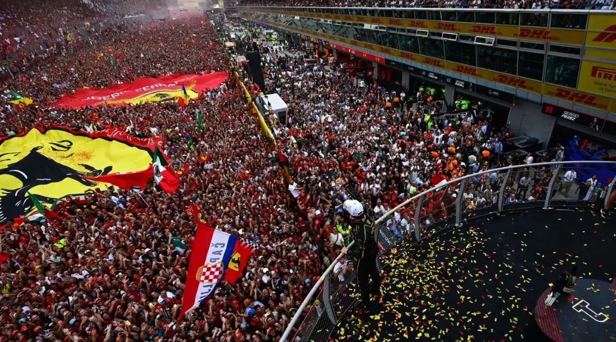 Monza 2024