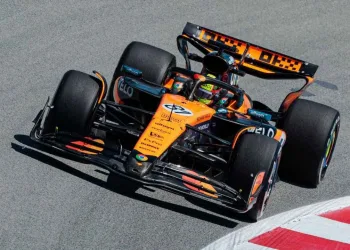 Oscar Piastri, McLaren