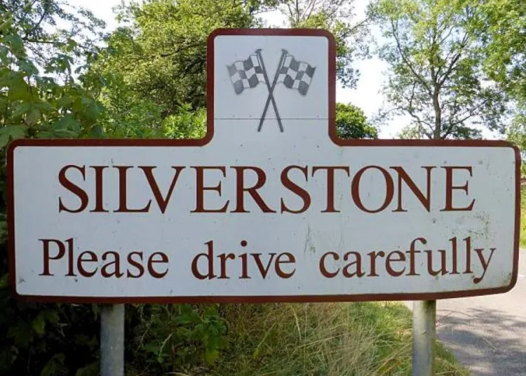 Silverstone