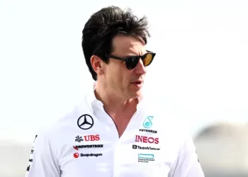 Toto Wolff