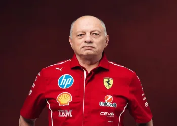Vasseur TP Ferrari