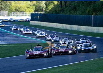 calendario FIA WEC 2026