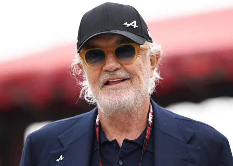 Flavio Briatore