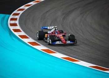 GP Miami 2025, Qualifiche Sprint: Ferrari in difficoltà con Leclerc e Hamilton, solo 6ª e 7ª posizione