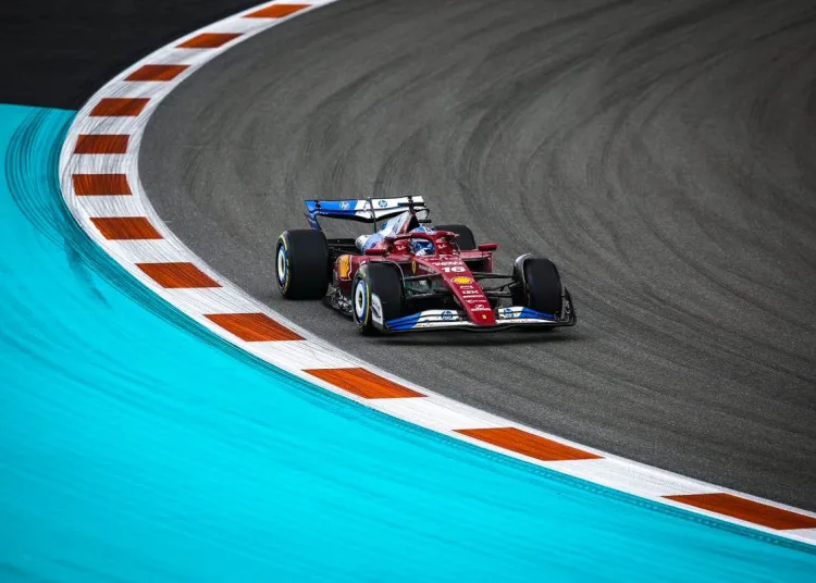 Charles Leclerc, Ferrari
