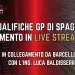 Qualifiche GP Spagna: il nostro commento in Live Streaming