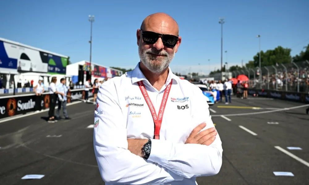 Formula E