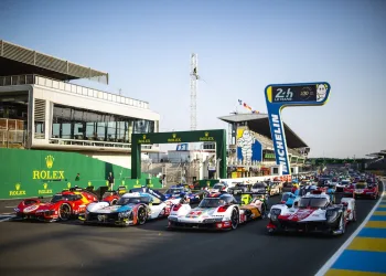 24 ore di Le Mans