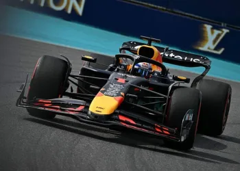 griglia di partenza gp miami 2025