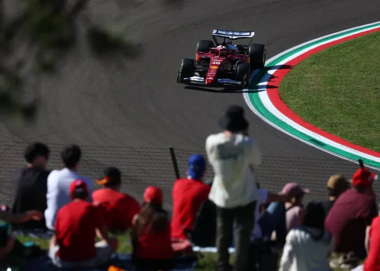 Lewis Hamilton, Scuderia Ferrari
