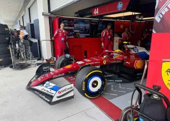 Ferrari SF-25: problemi, aggiornamenti e speranze in vista del GP di Imola 2025