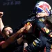 Gp Imola: Verstappen batte anche Vettel