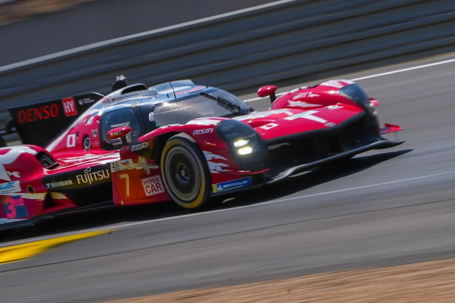 24 ore Le Mans analisi hypercar - Toyota Gazoo Racing - crediti 24hlemans