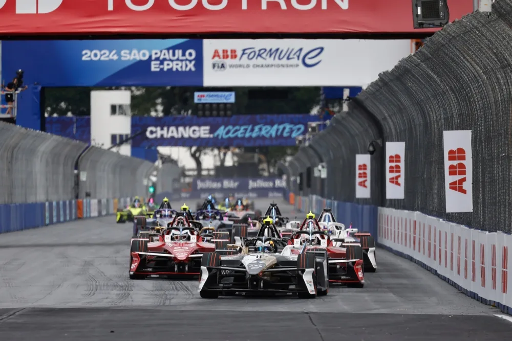 Formula E