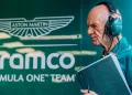 Adrian Newey