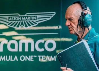 Adrian Newey