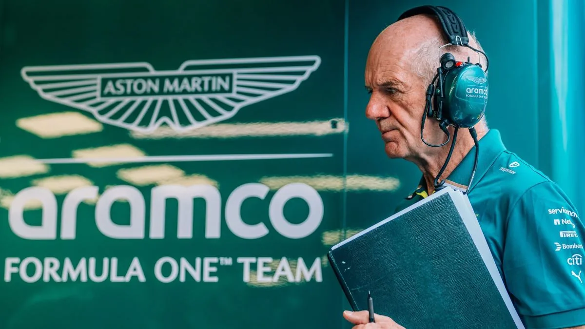 Adrian Newey